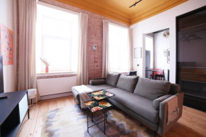 19 century Kaunas heritage apartment 2+2